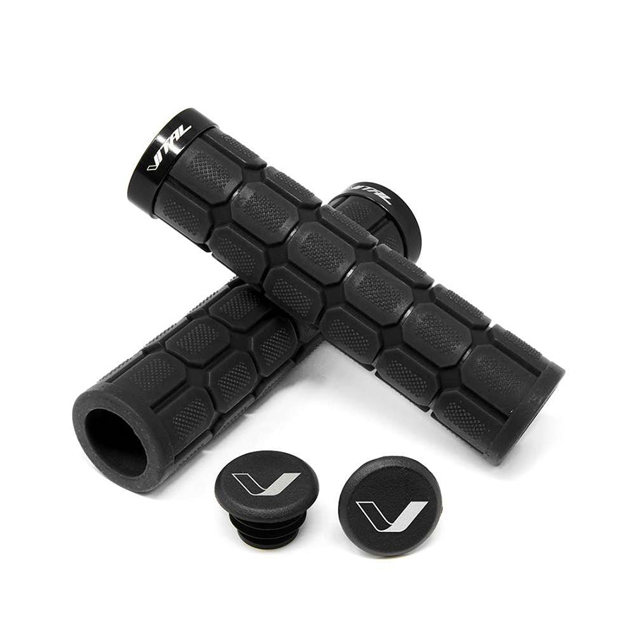 PUÑO URBANO/MTB CON ARO VITAL NEGRO 130 MM LONGITUD