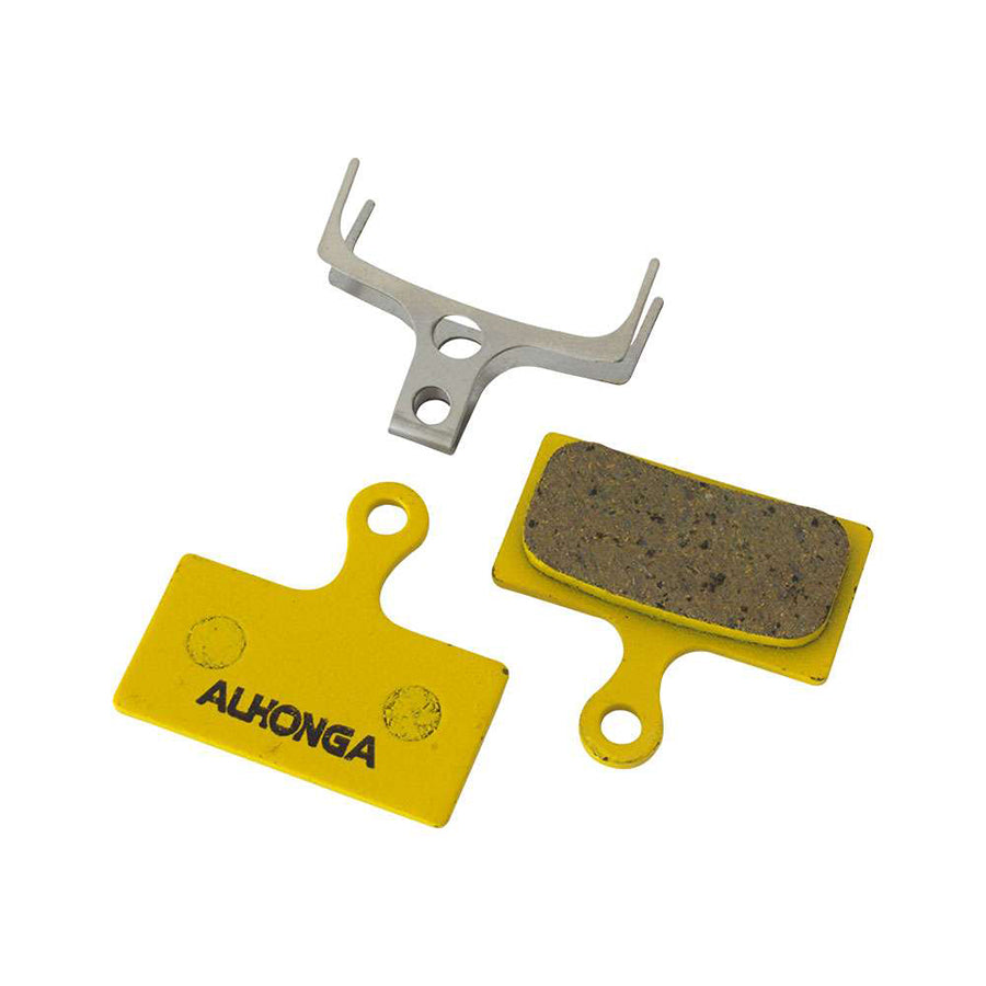 BALATAS ALHONGA HJ-DS52 COMPATIBLE CON DEORE, SLX, XT, XTR NUEVOS