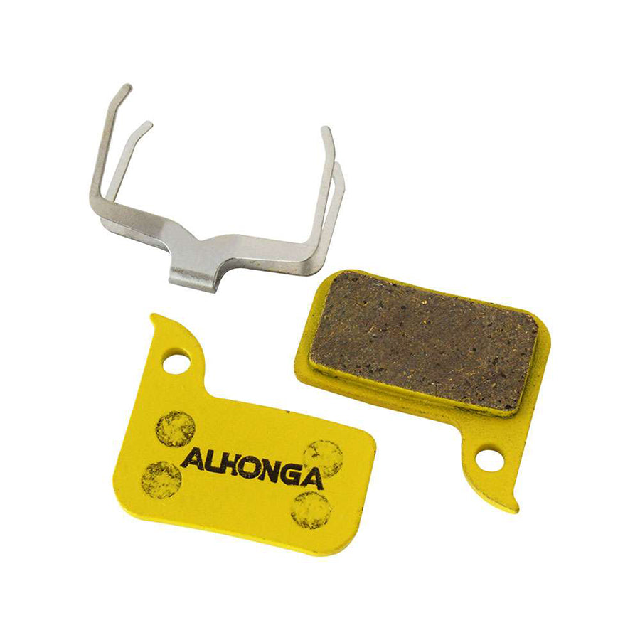 BALATAS ALHONGA HJ-DS54 COMPATIBLE CON SRAM LEVEL RED.