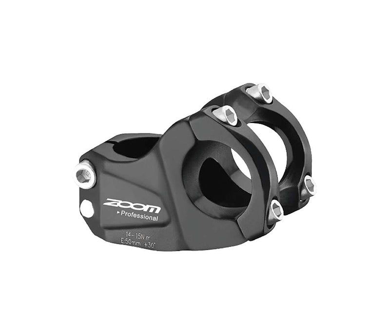 POSTE DE MANUBRIO MTB R-29 AHEAD ALUMINIO NEGRO