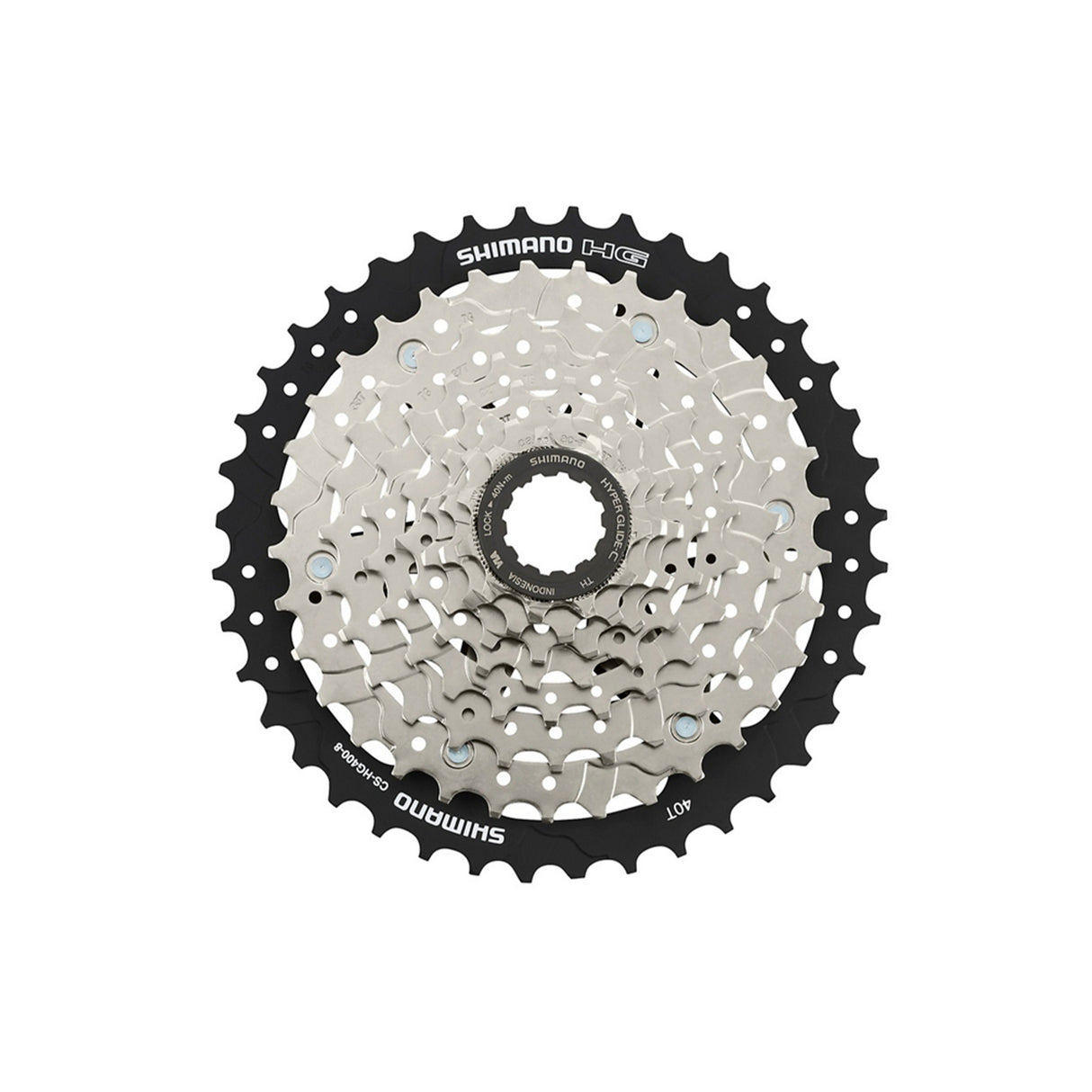 CASSETTE SHIMANO 8V CS-HG400 11/45D