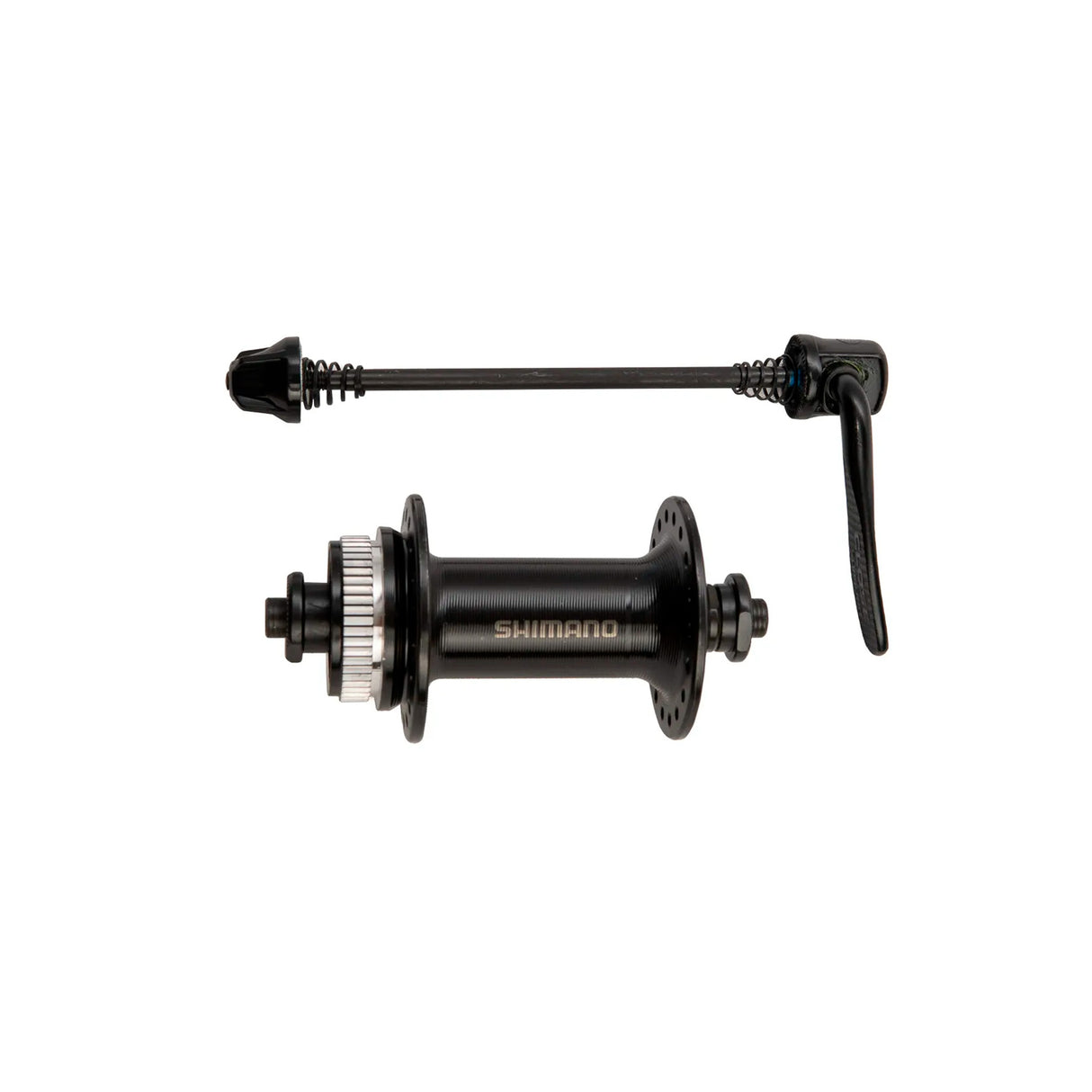 MAZA DELANTERA SHIMANO HB-TX505 32H 100MM