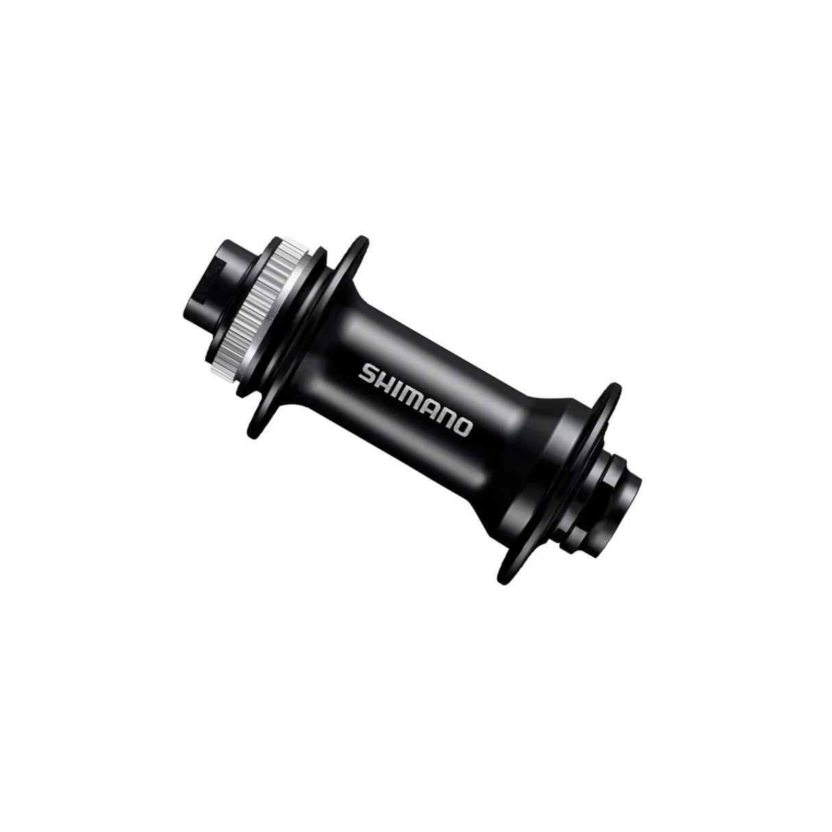 MAZA DELANTERA SHIMANO HB-MT400-B 32H 110MM