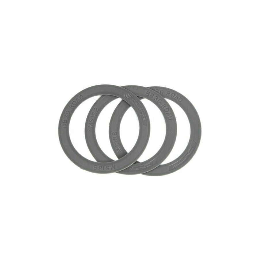 ESPACIADOR DE AJUSTE PARA CENTRO DE MOVIMIENTO BB30, JUEGO DE 3 PIEZAS