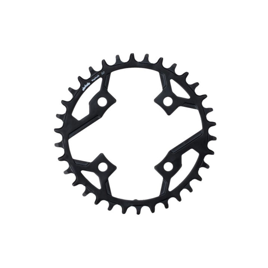 PLATO MEGATOOTH DE ACERO PARA BIELAS GAMMA PRO/ALPHA