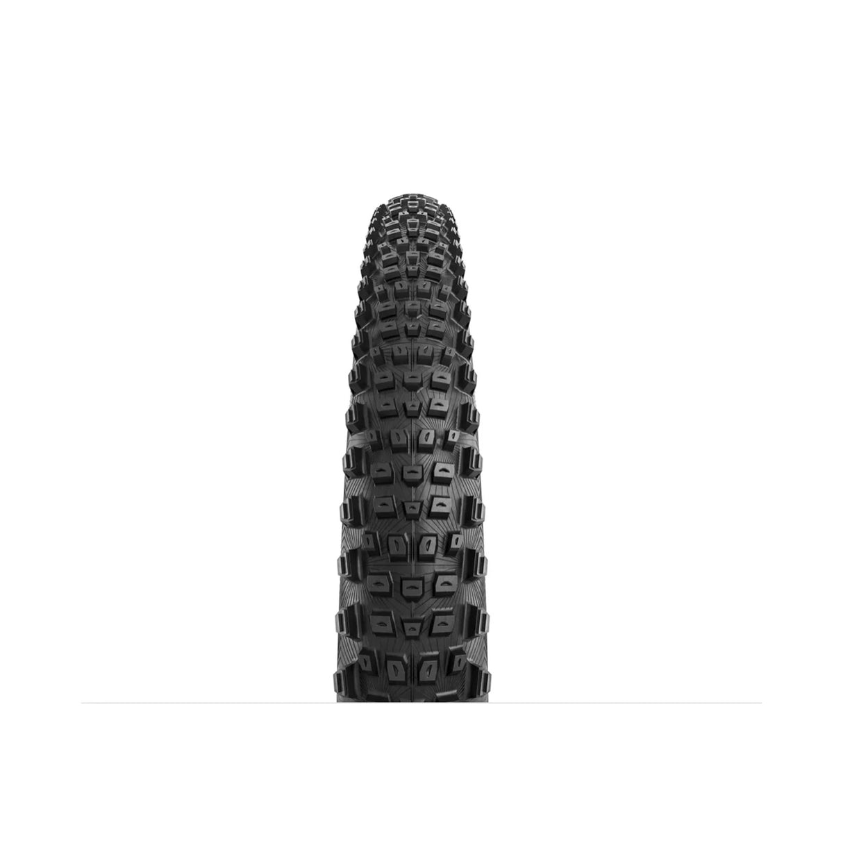 LLANTA CONTINENTAL MTB MAGNOTAL TRAIL GRIP (60-622) 29 X 2.4 NEGRO/CAFÉ