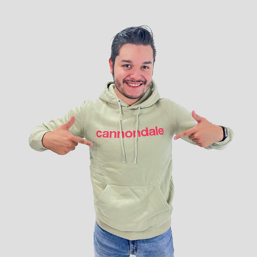 HOODIE BASICA DE VERANO