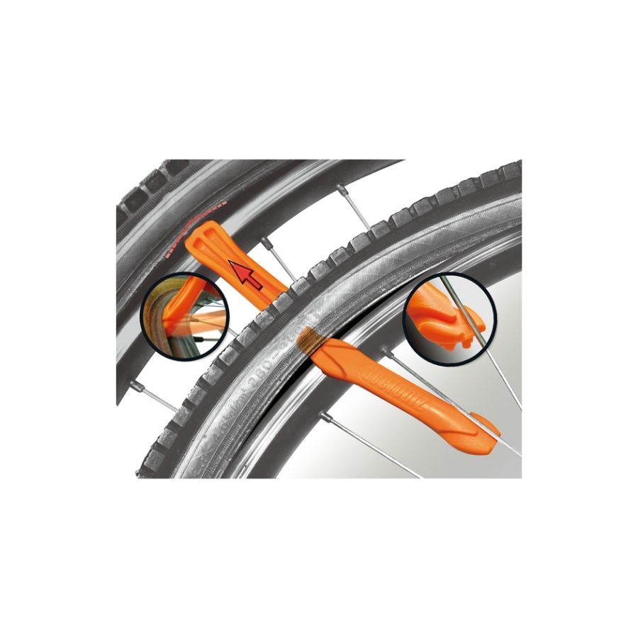 PALANCAS P/NEUMATICOS (3 PZAS)