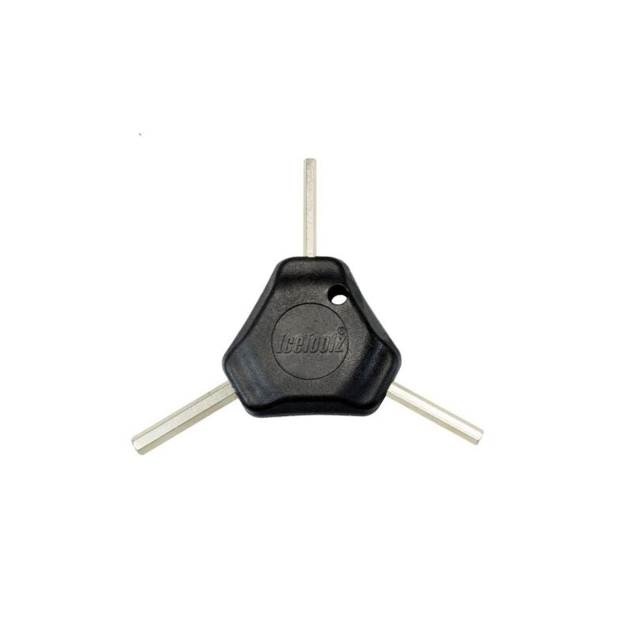 LLAVE ALLEN 4X5X6 MM