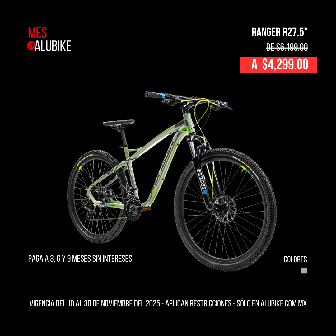 RANGER 27.5"