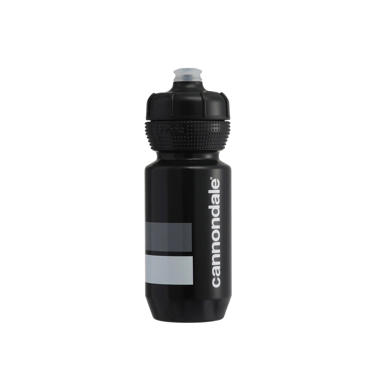 ANFORA CANNONDALE GRIPPER BLOCK LOGO COLOR NEGRO 600ML
