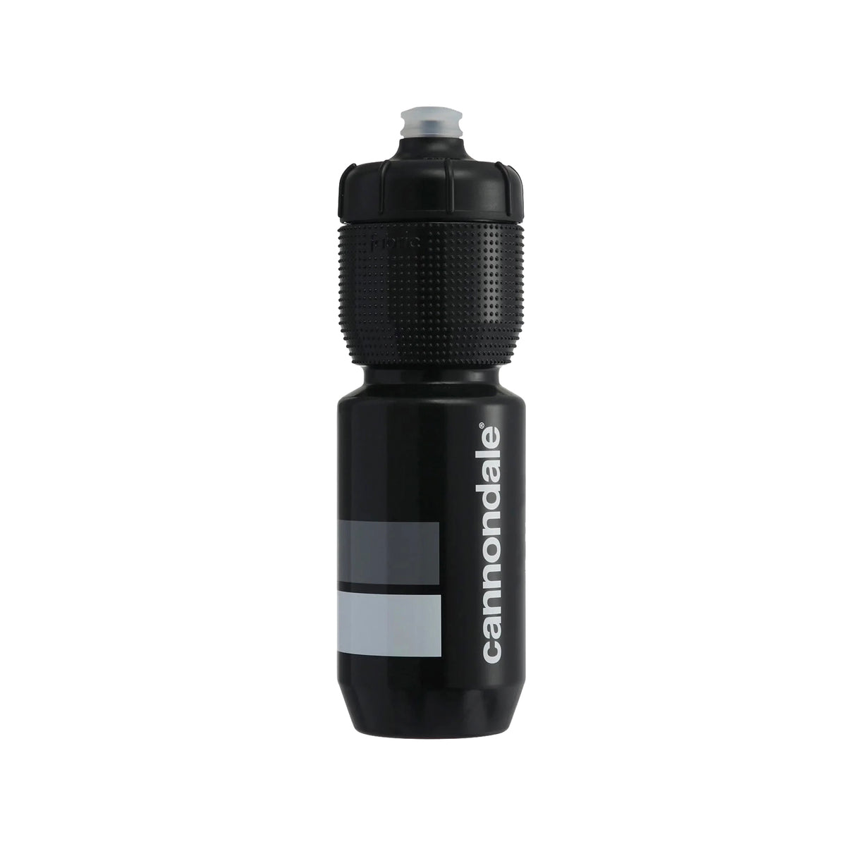ANFORA CANNONDALE GRIPPER BLOCK LOGO COLOR NEGRO 750ML