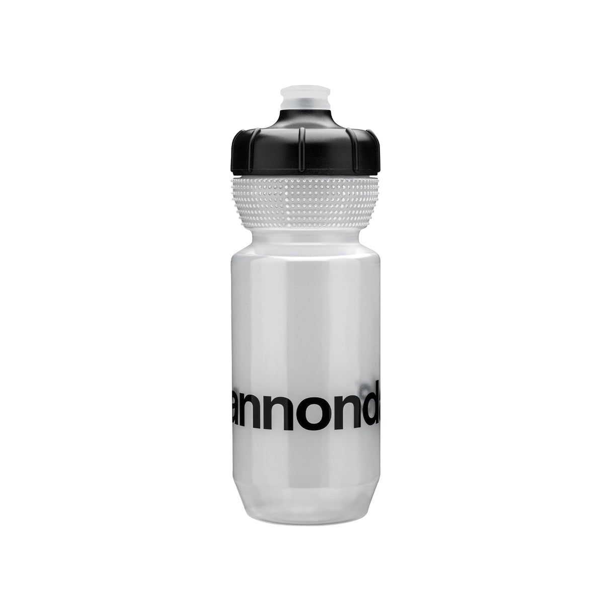 ANFORA CANNONDALE GRIPPER LOGO TRANSPARENTE 600ML