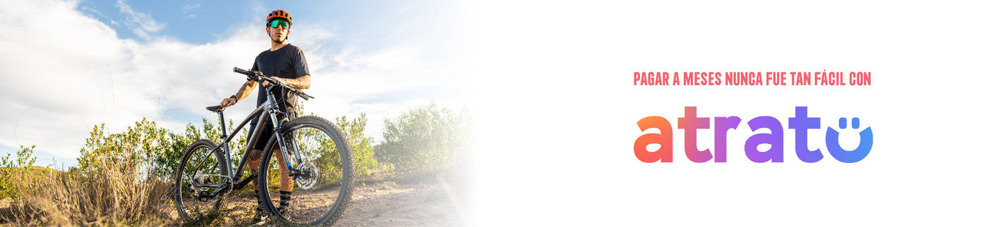 Bicicletas de Montaña