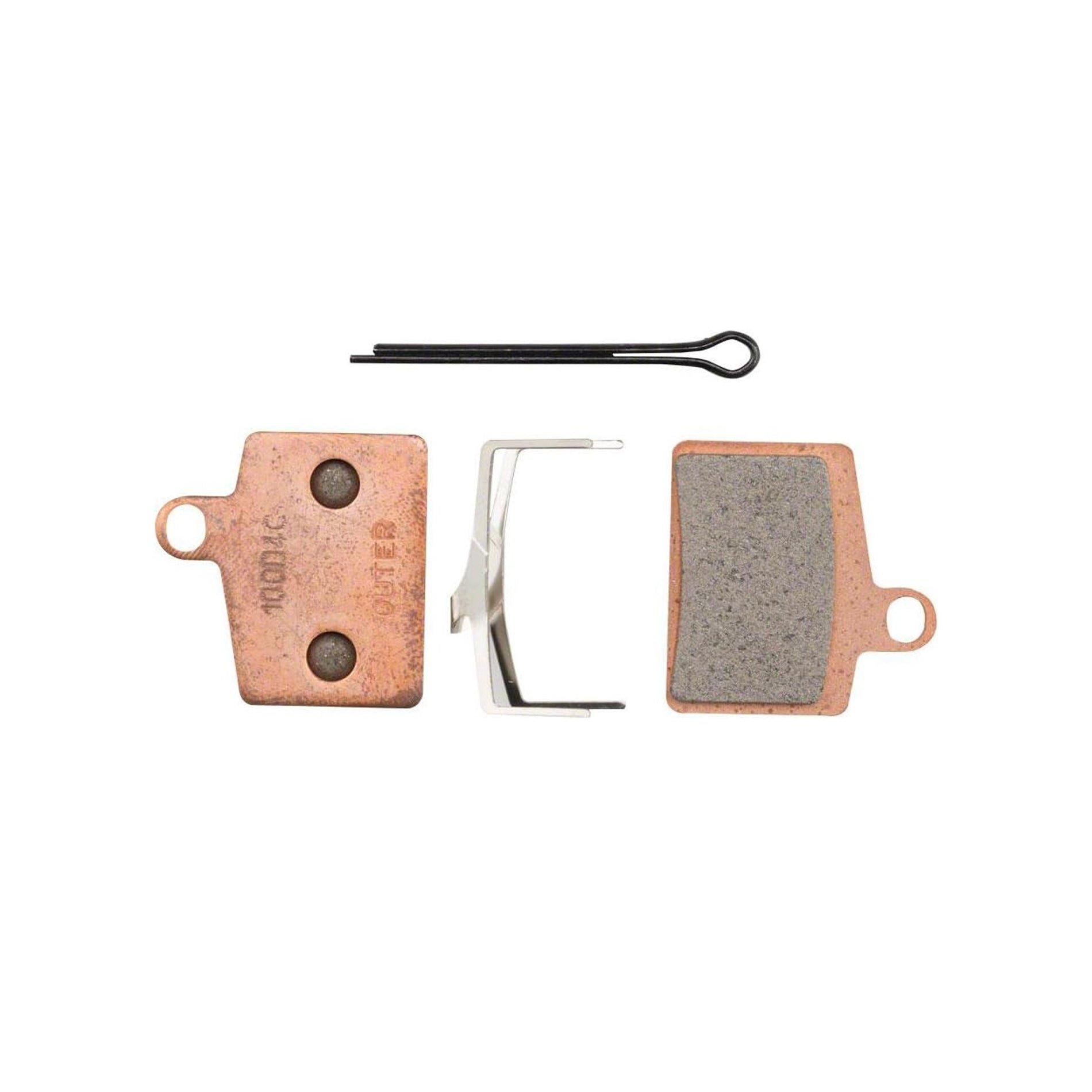 NT-BP020 Disc Brake Pads Compatible With Hayes Stroker Ryde Comp Prime
