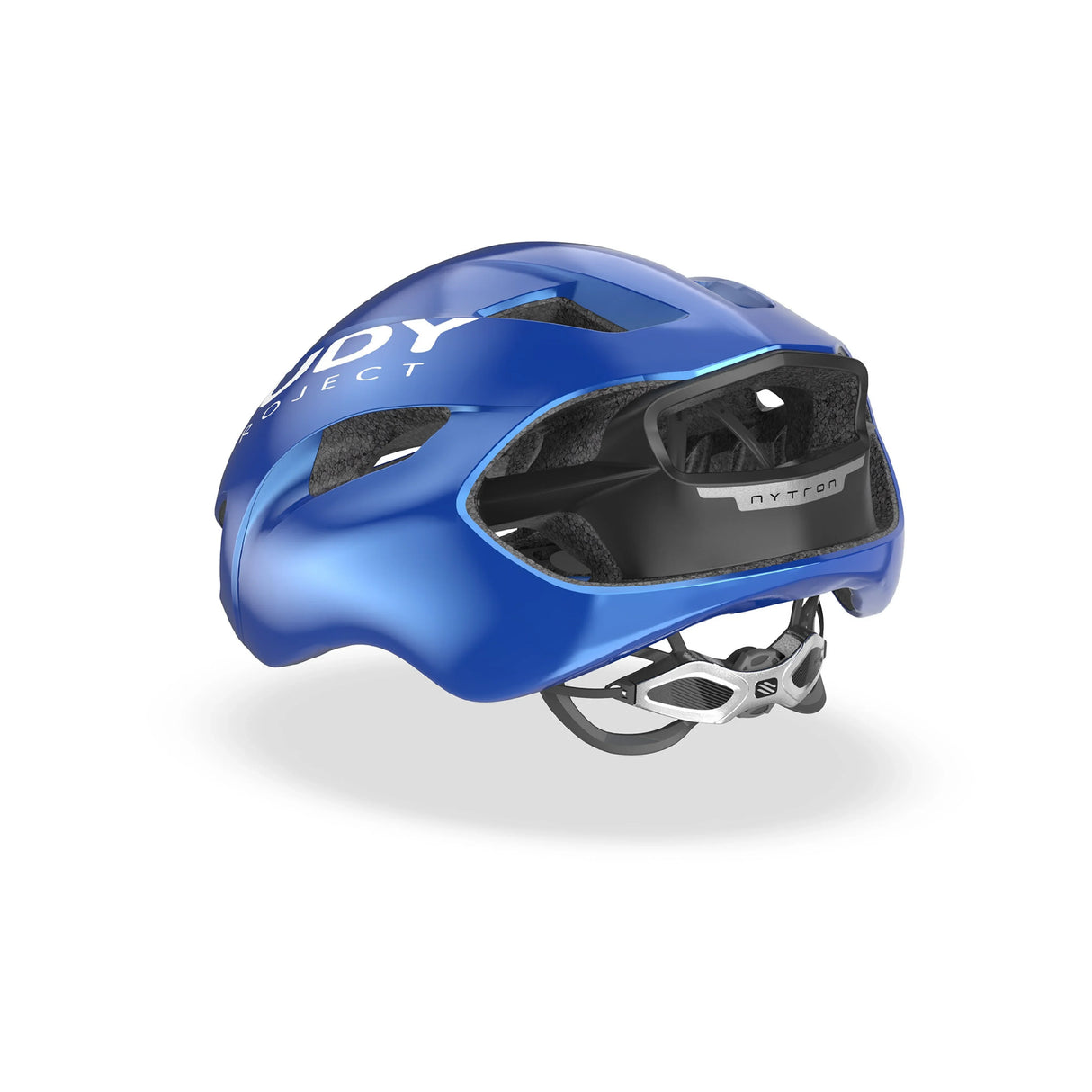 CASCO RUDY PROJECT NYTRON COLOR AZUL BRILLANTE
