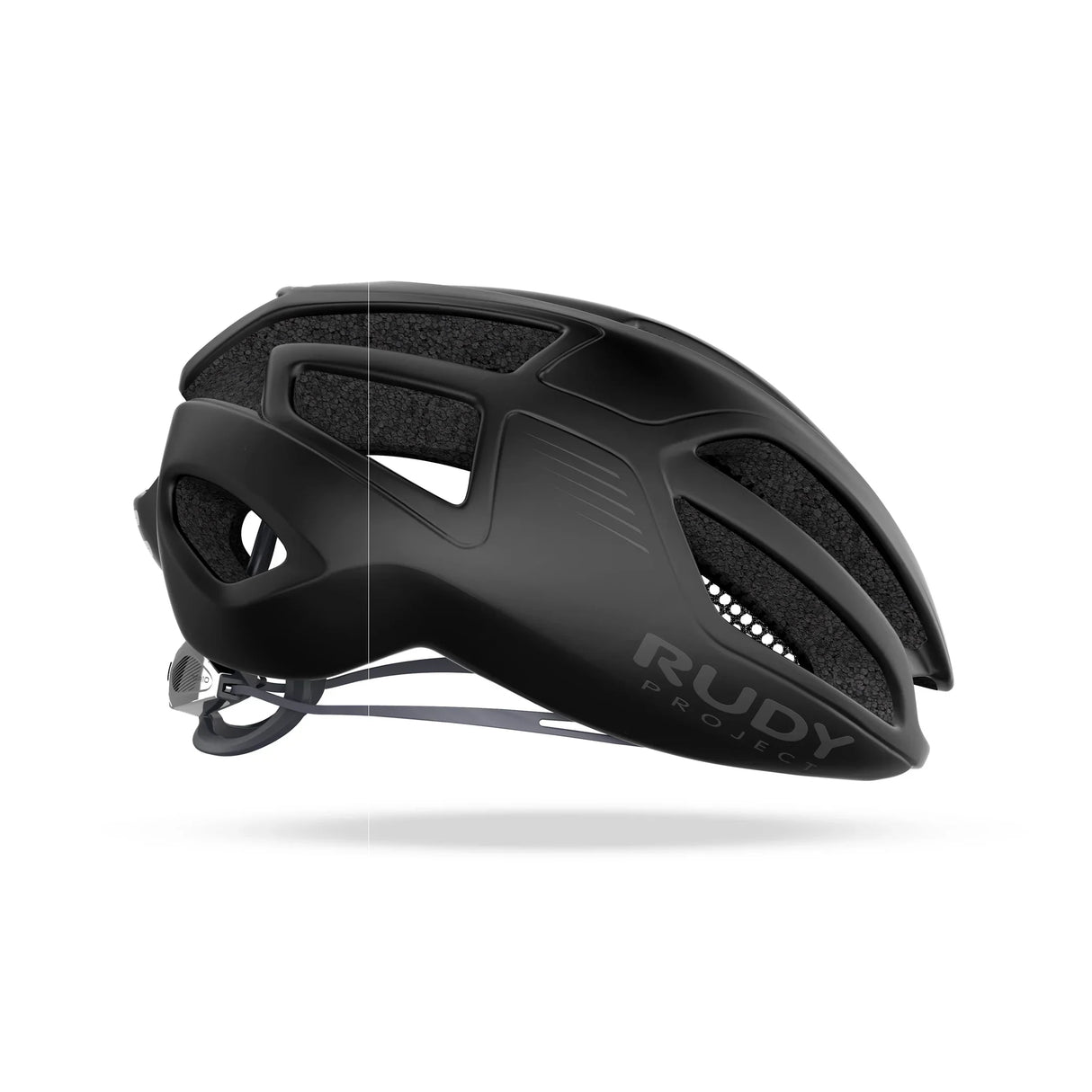 CASCO RUDY PROJECT SPECTRUM COLOR NEGRO MATE