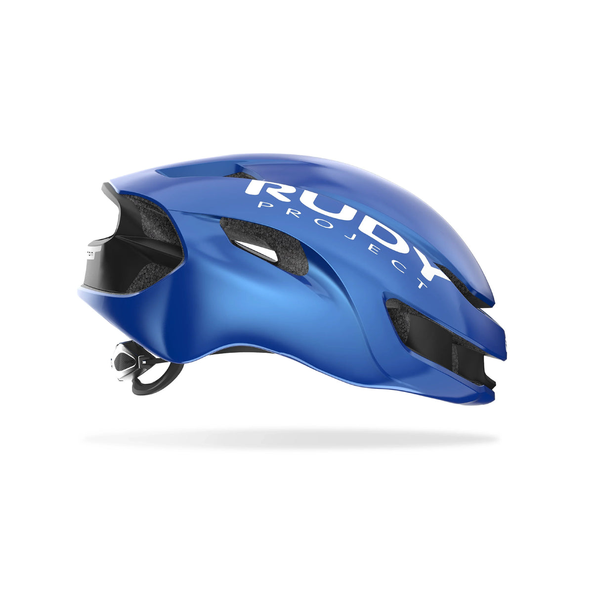 CASCO RUDY PROJECT NYTRON COLOR AZUL BRILLANTE