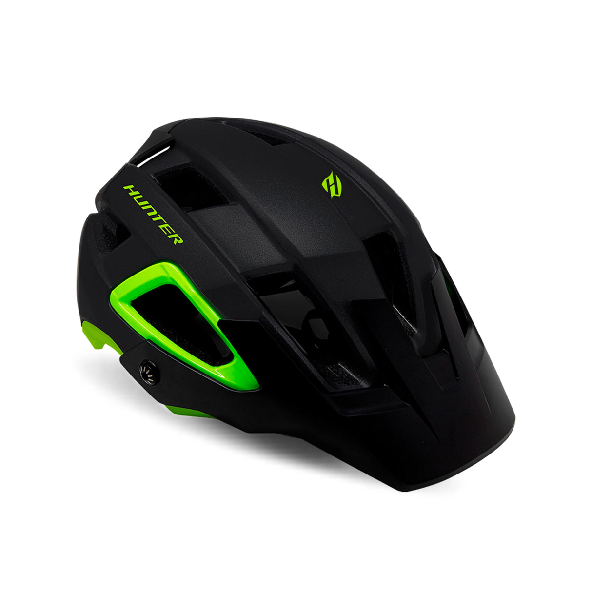 CASCO PARA MTB CON SISTEMA IN-MOLD CON 17 ORIFICIOS