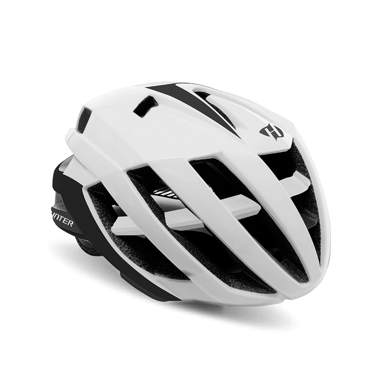 CASCO PARA RUTA AERODINÁMICO CON SISTEMA IN-MOLD CON 24