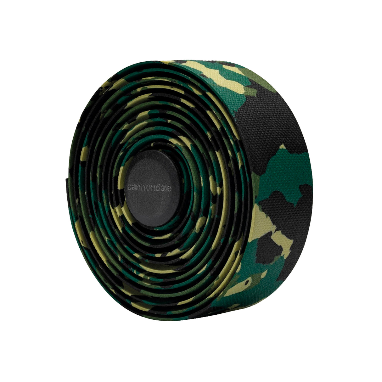 CINTA MANUBRIO CANNONDALE KNURLCORK COLOR CAMU VERDE