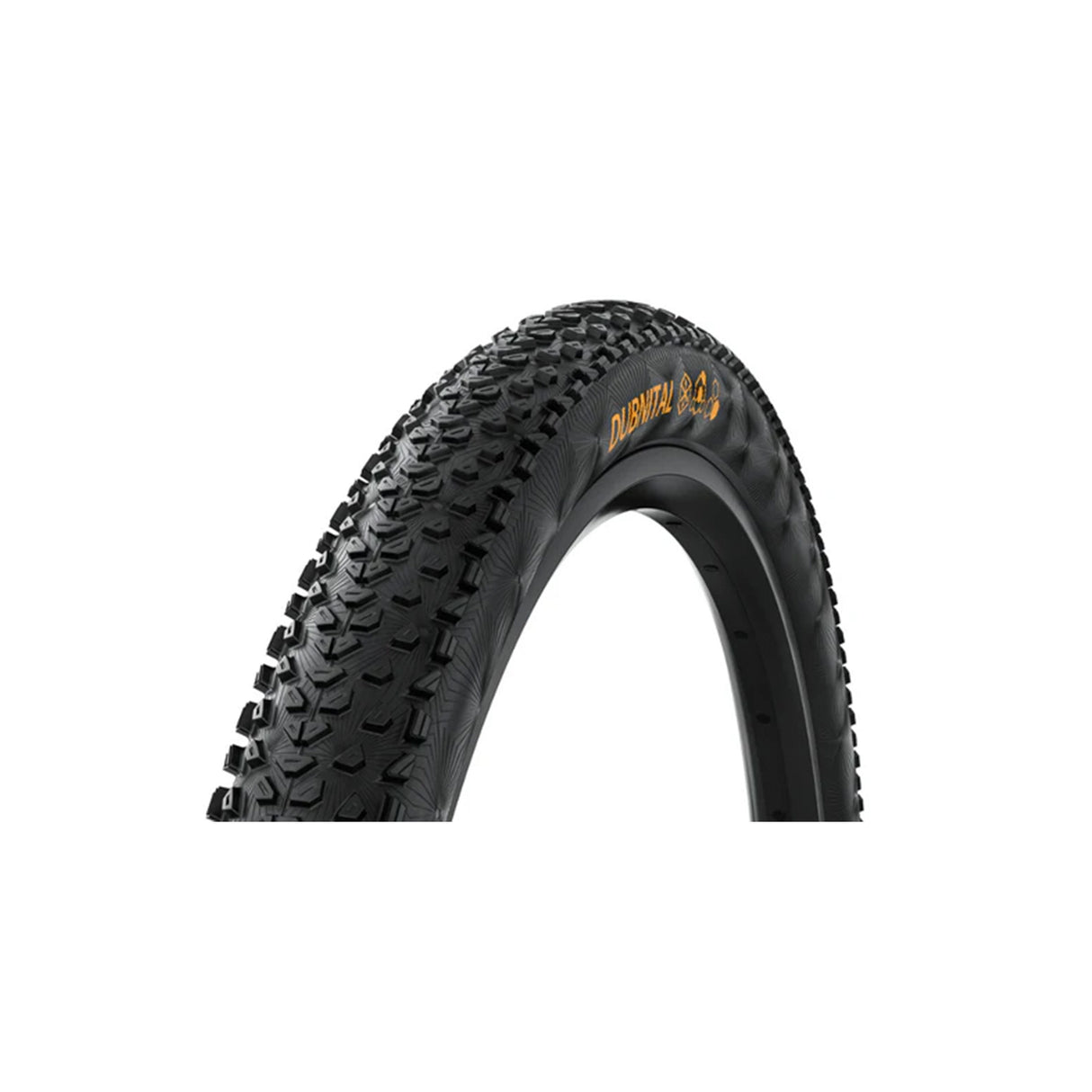 LLANTA CONTINENTAL MTB DUBNITAL TRAIL RAPID (55-622) 29 X 2.2 NEGRO