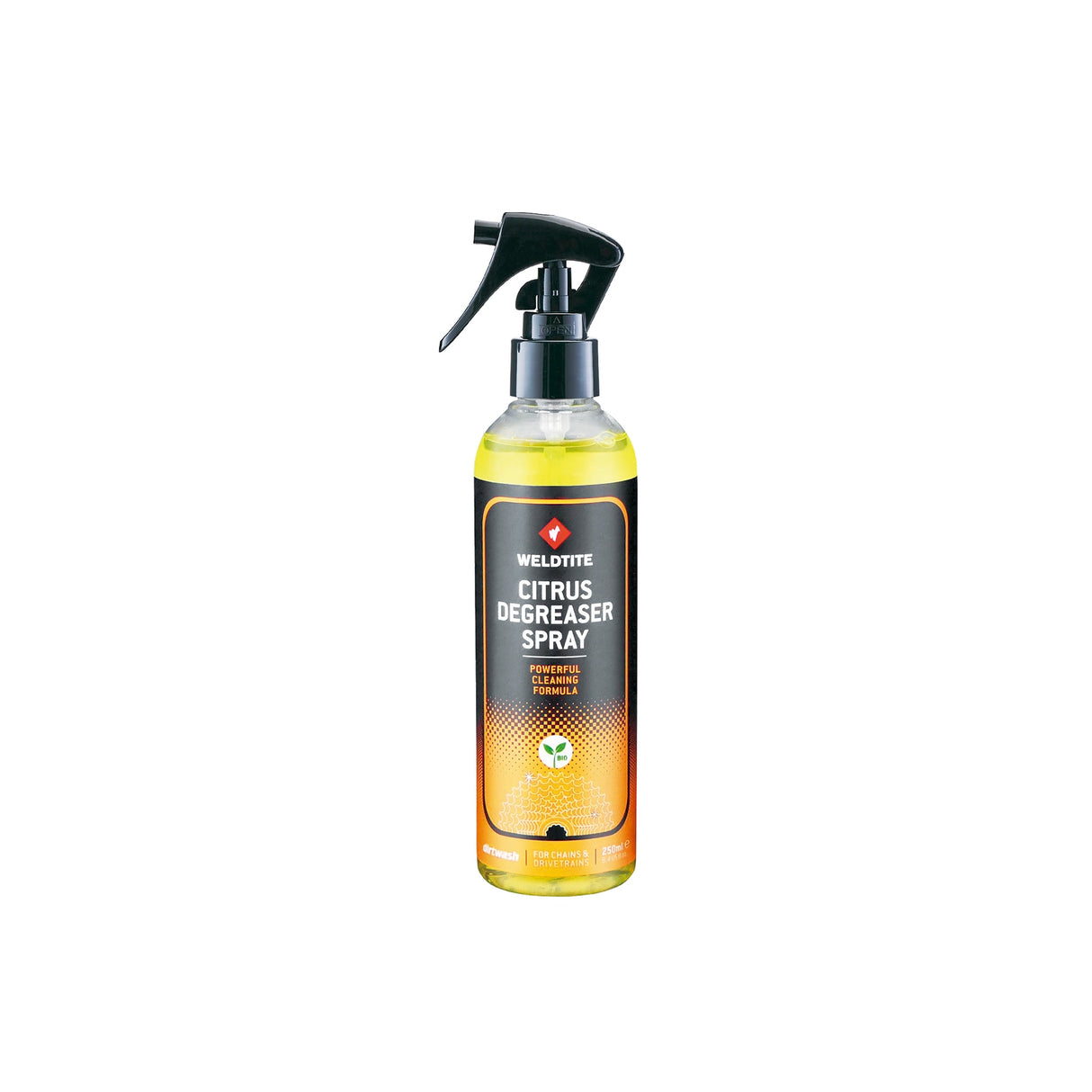 DESENGRASANTE CITRUS (BOTE/250ML) WELDTITE CON ATOMIZADOR