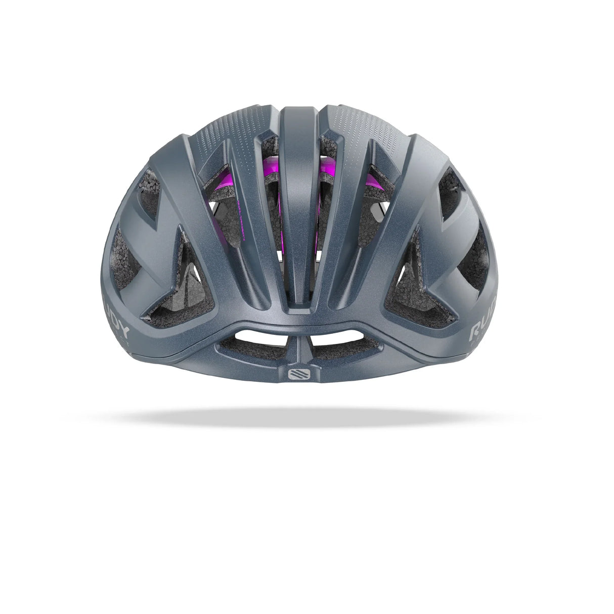 CASCO RUDY PROJECT EGOS COLOR AZUL COSMICO MATE