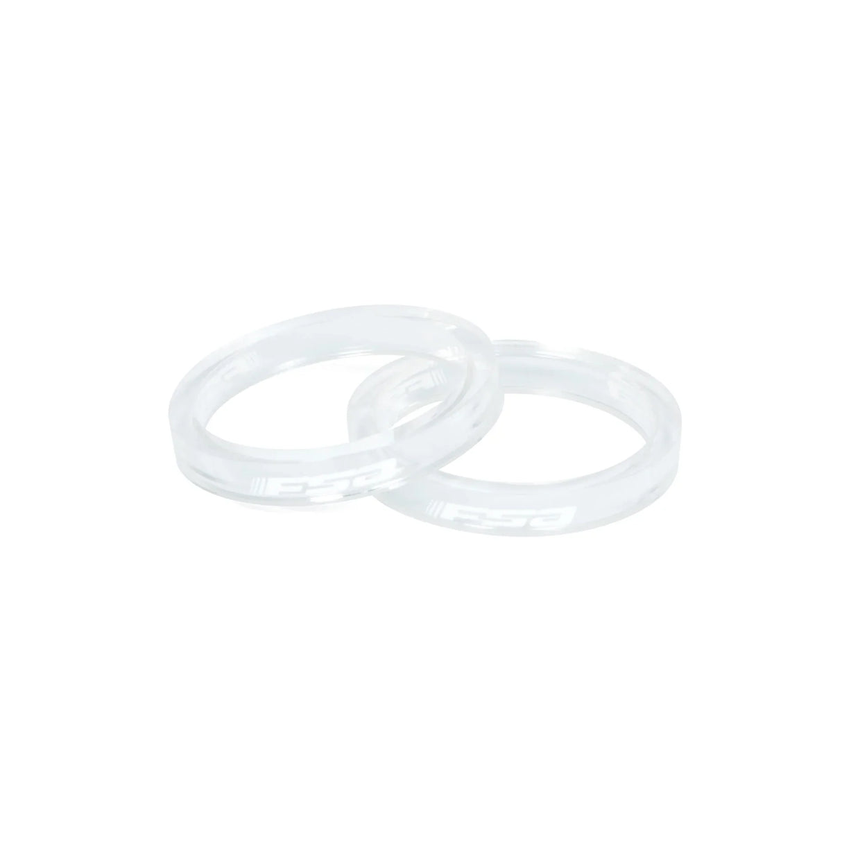 ESPACIADOR FSA 1-⅛ × H5MM TRANSPARENTE 10 PCS