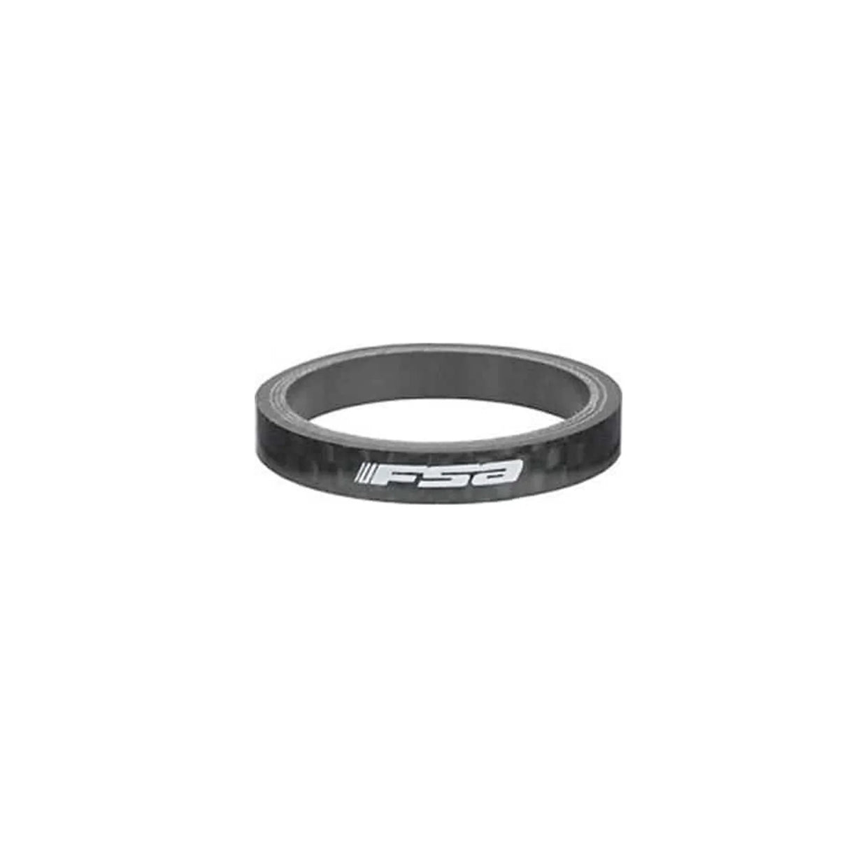 ESPACIADOR FSA CARBON 1-1/8 × 5MM