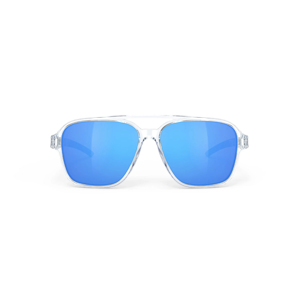 LENTES CROZE / CRISTAL MICA MULTI AZUL