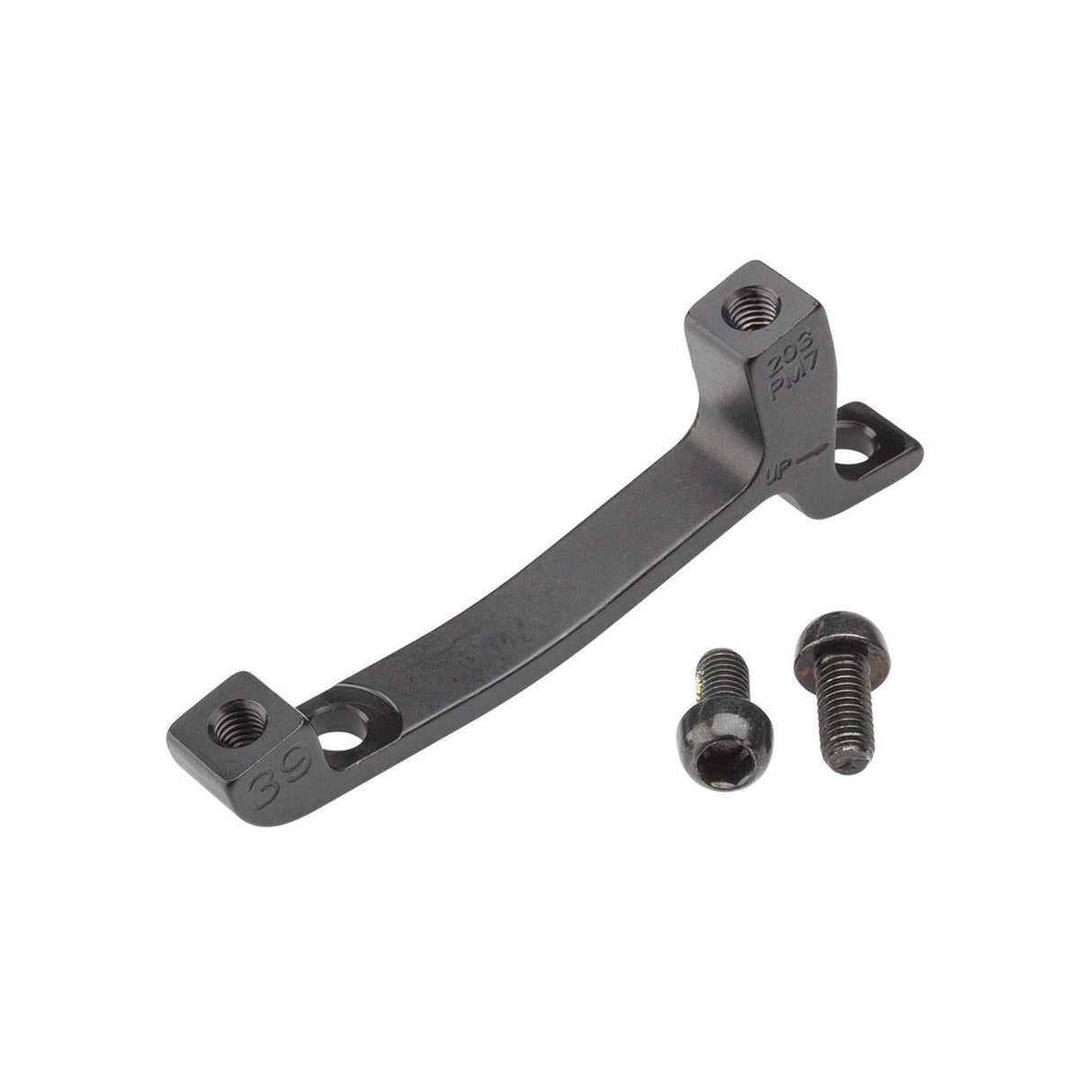 ADAPTADOR HAYES P/ROTOR DE 203MM (POST MOUNT 180MM)