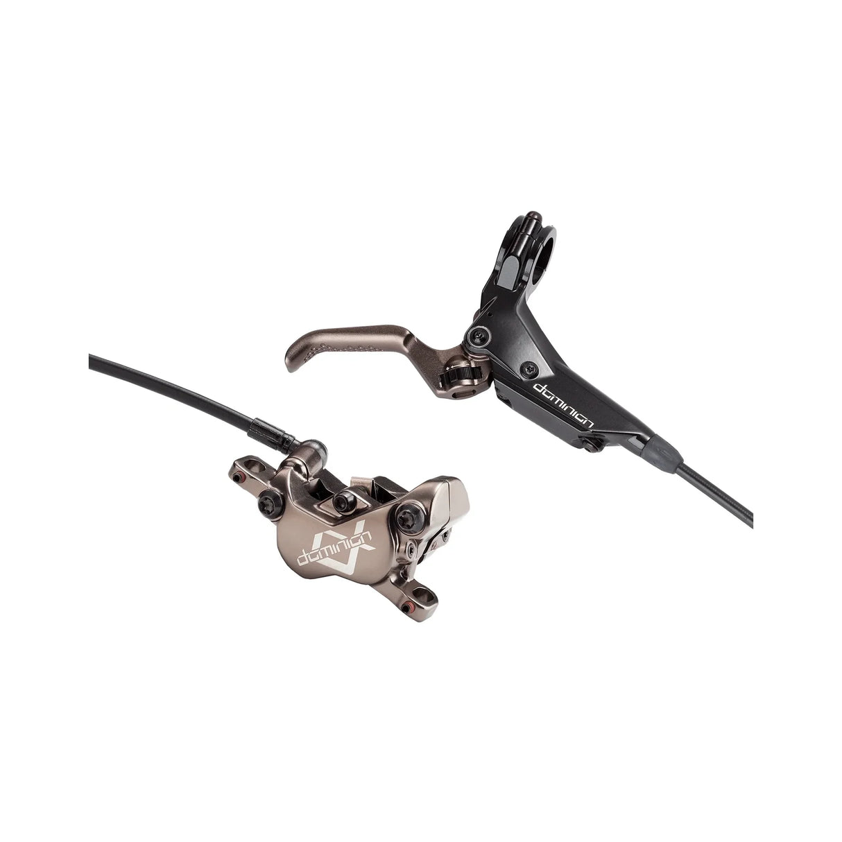 FRENO HAYES HID. DEL. DOMINION A4 NEG/BRO