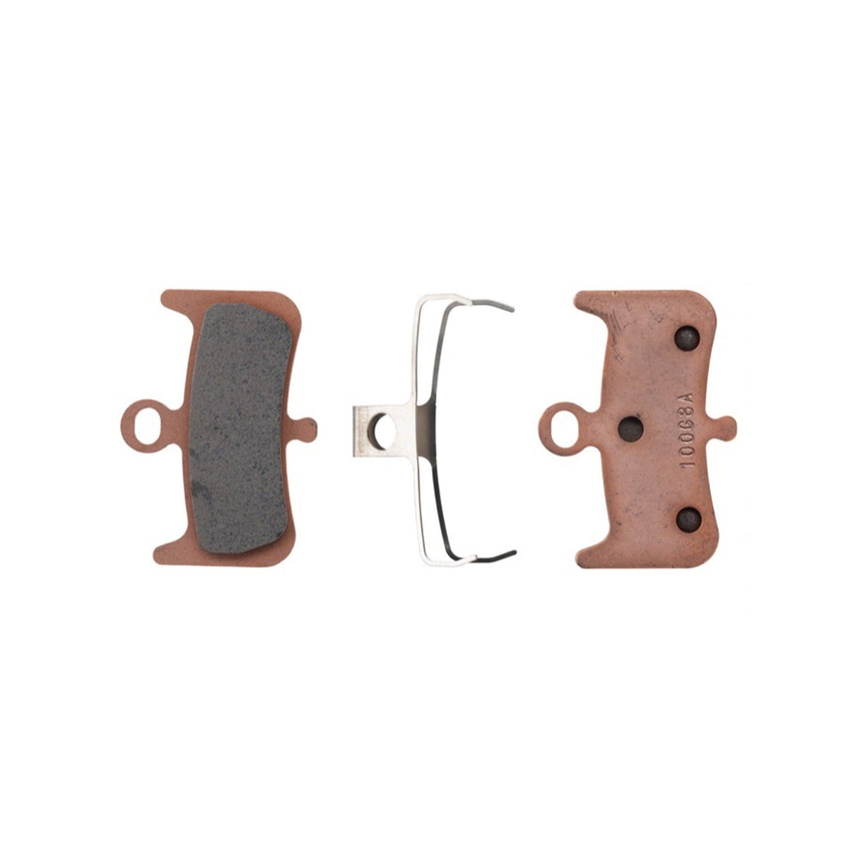 ZAPATA DE FRENO, DOMINION A4, SINTERED T100