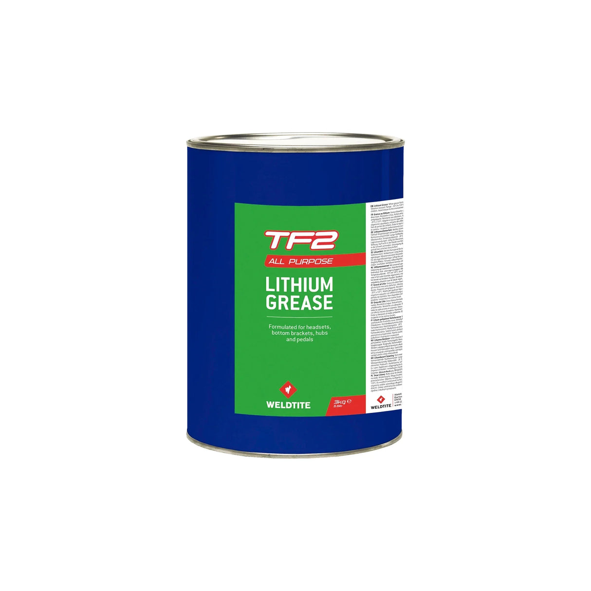 GRASA DE LITIO (3KG)