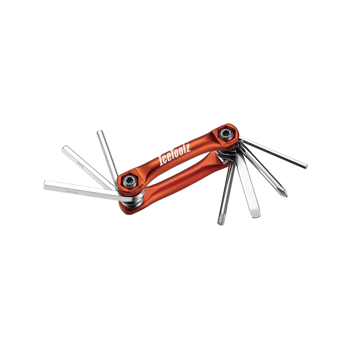 MULTIHERRAMIENTA ICETOOLZ 3,4,5,6 MM, T-25 91B4