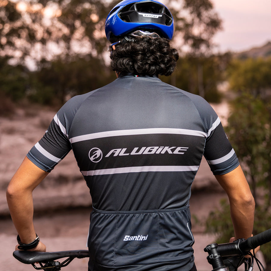 JERSEY ALUBIKE