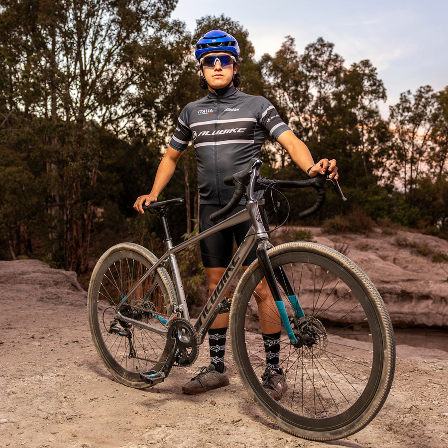 JERSEY ALUBIKE