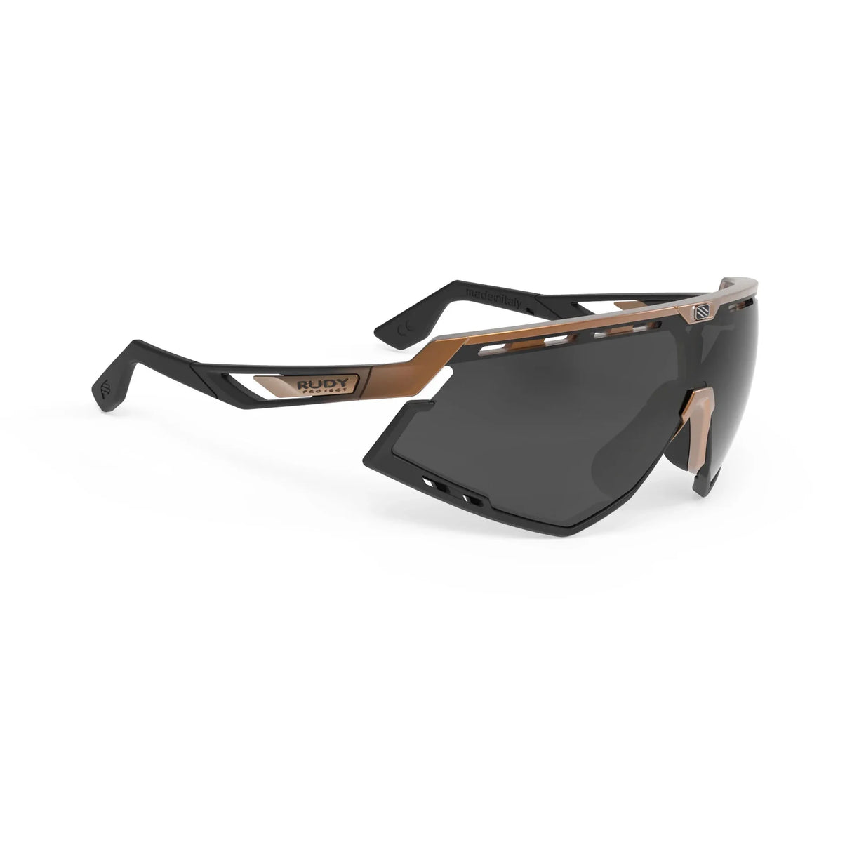 LENTES DEFENDER / BRONCE MATE MICA HUMO