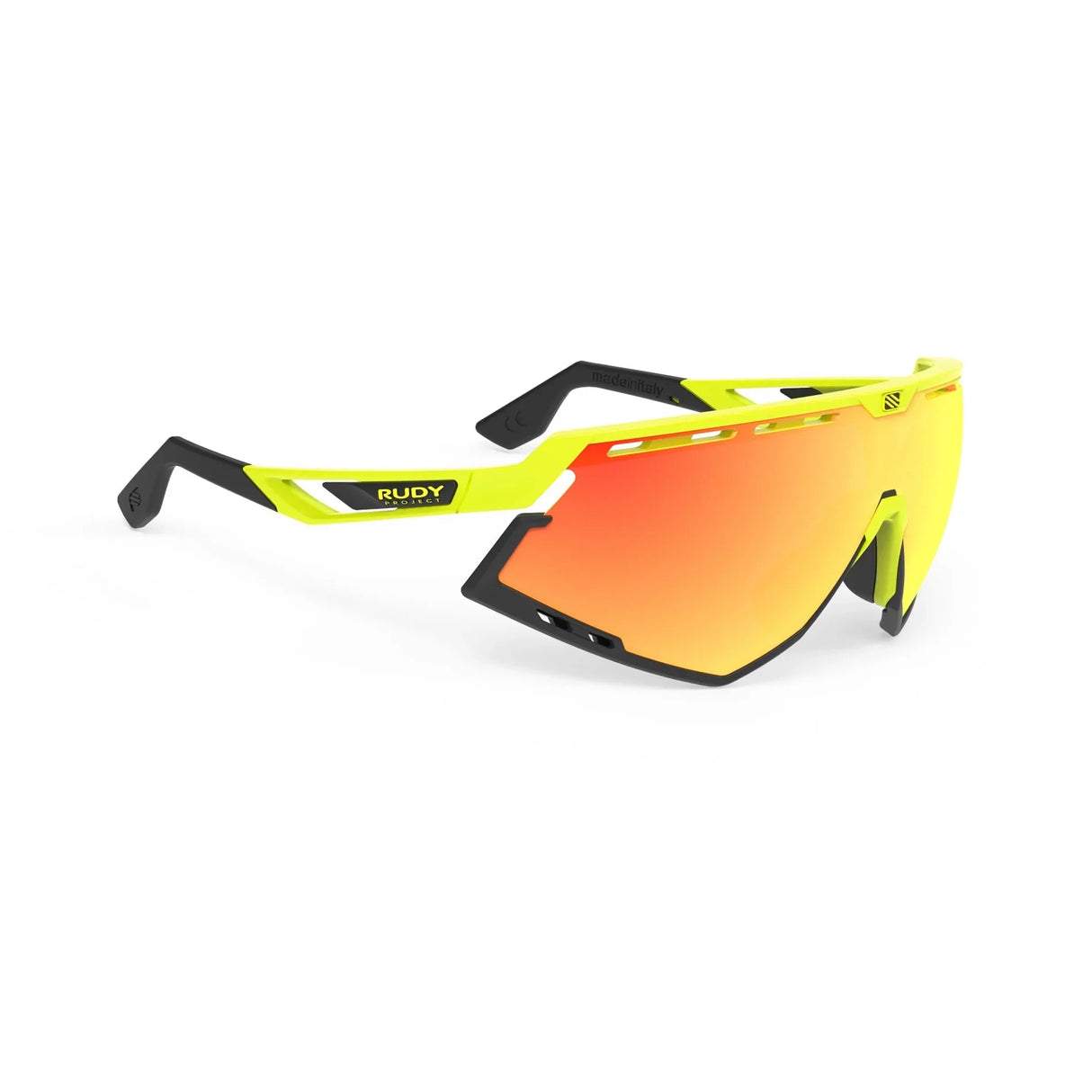 LENTES DEFENDER / AMARILLO MICA MULTI NARANJA