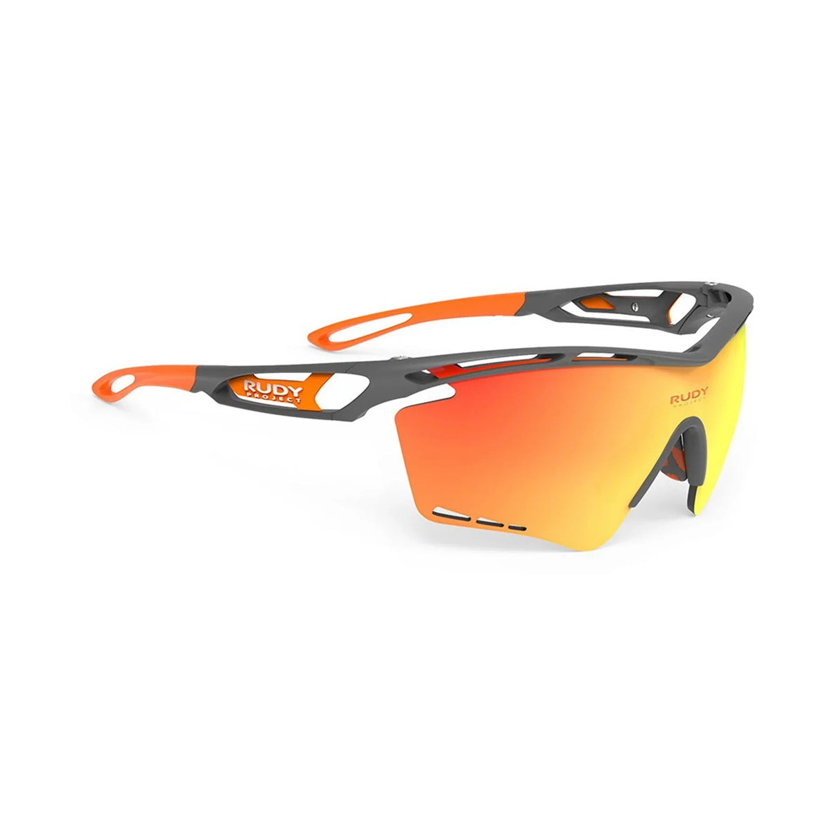 LENTES TRALYX + / NARANJA MATE MICA MULTICOLOR