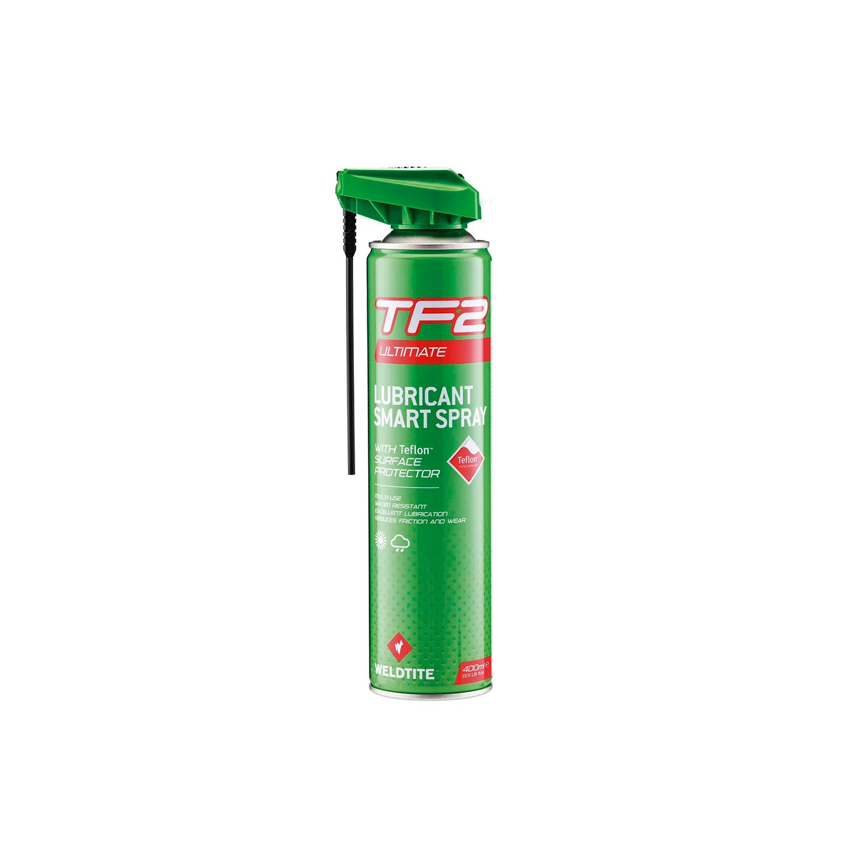 LUBRICANTE ULTIMATE TEFLON C/APLICADOR 400 ML
