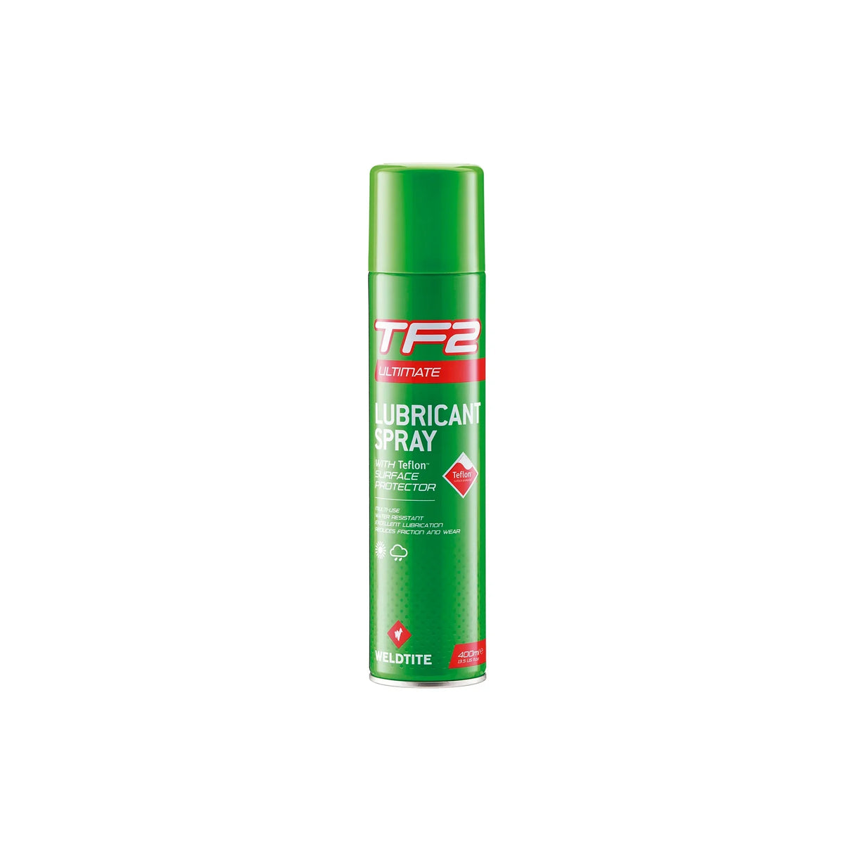 LUBRICANTE ULTIMATE TEFLON 400 ML