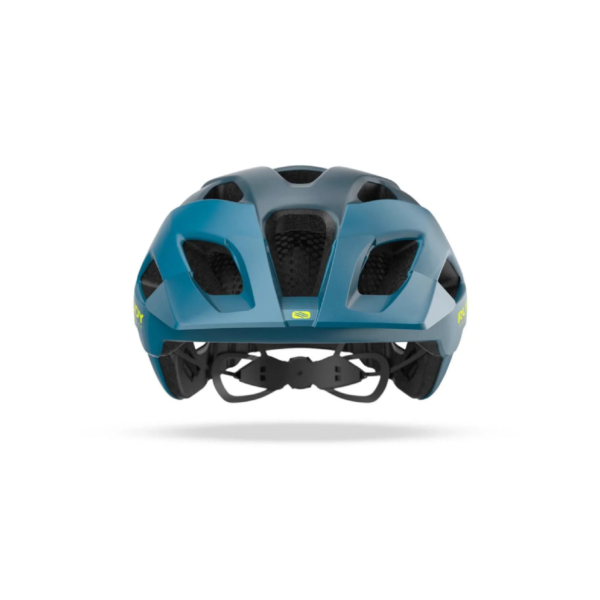 CASCO RUDY PROJECT CROSSWAY COLOR AZUL PACIFICO MATTE