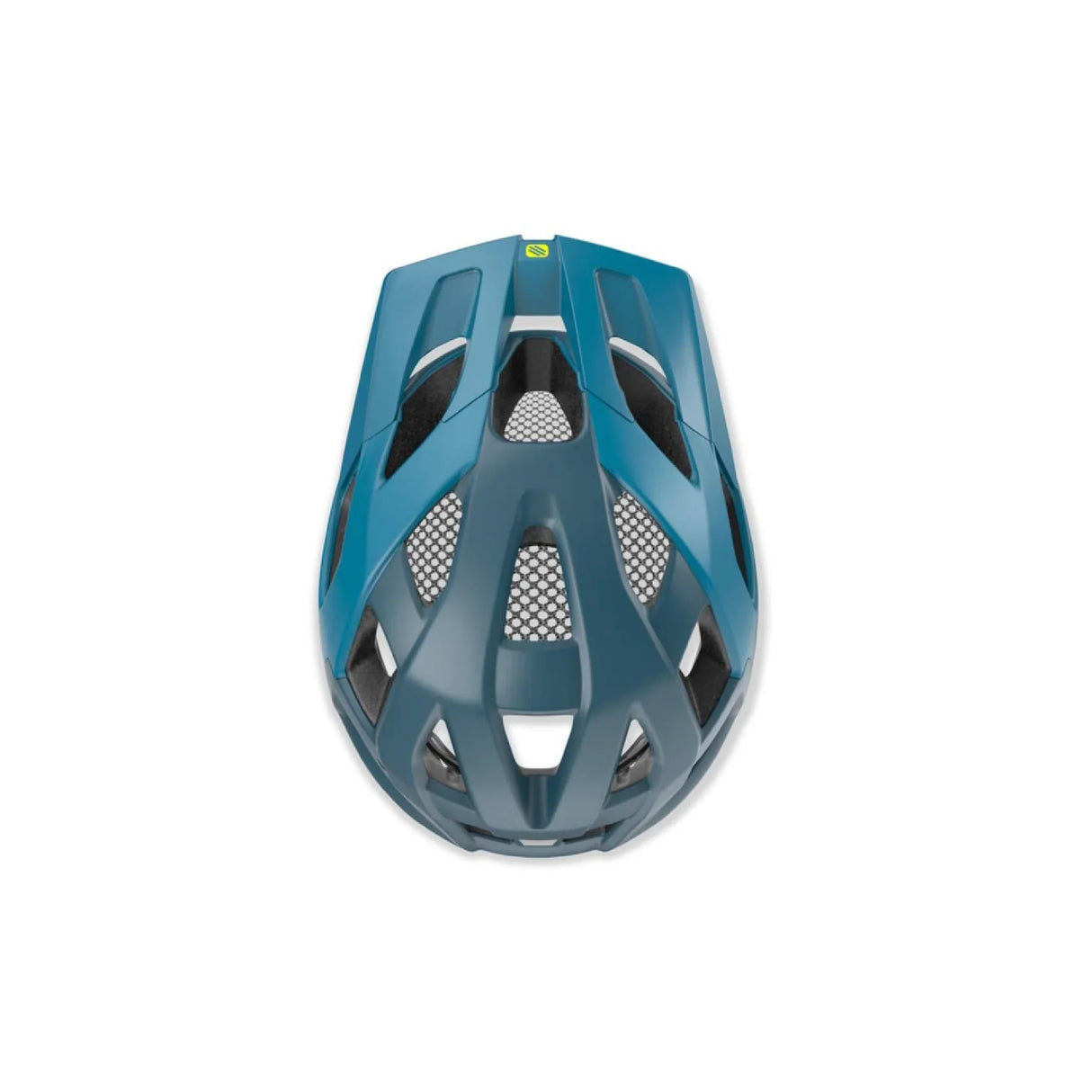 CASCO RUDY PROJECT CROSSWAY COLOR AZUL PACIFICO MATTE