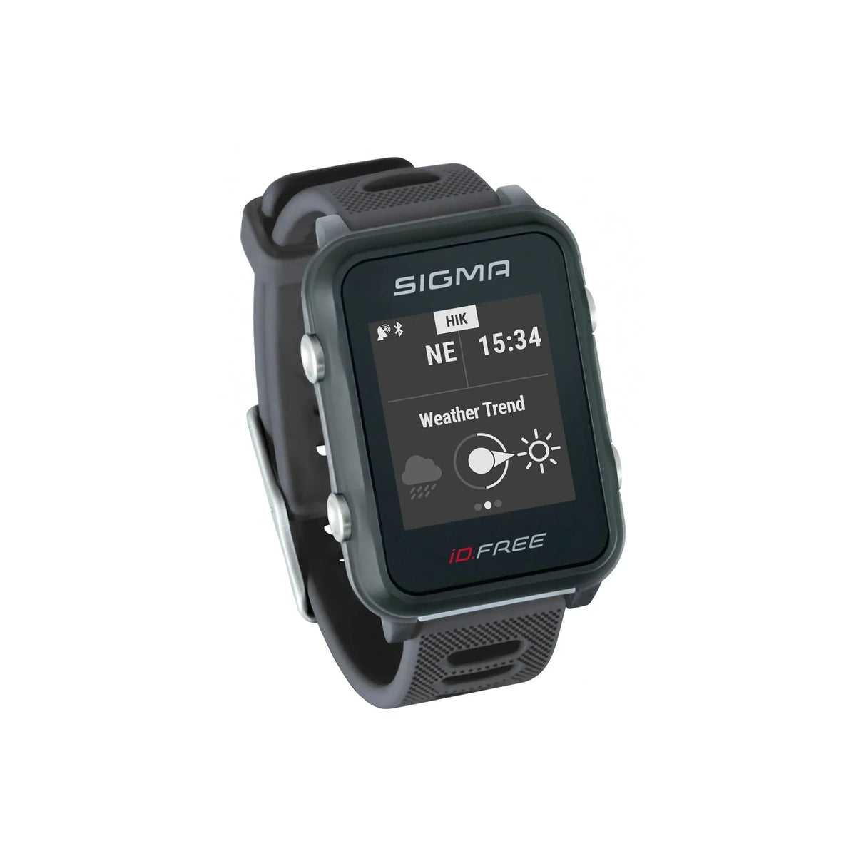 RELOJ SIGMA iD.FREE - GRIS