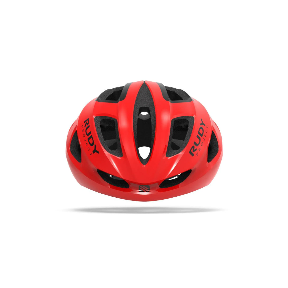 CASCO RUDY PROJECT STRYM COLOR ROJO BRILLANTE