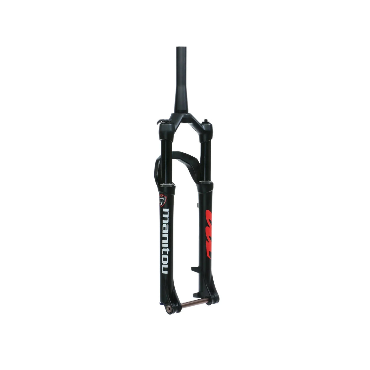 SUSPENSIÓN MANITOU MARKHOR AIRE 100MM 27.5”+/29” TAP. 15 × 110 FR. DISCO