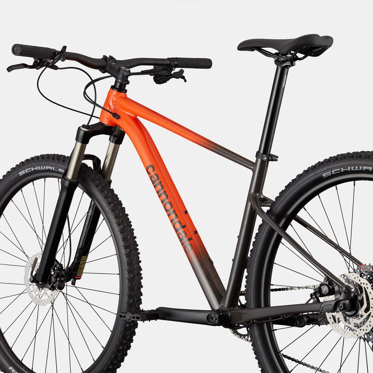 BICICLETA CANNONDALE TRAIL SL 4