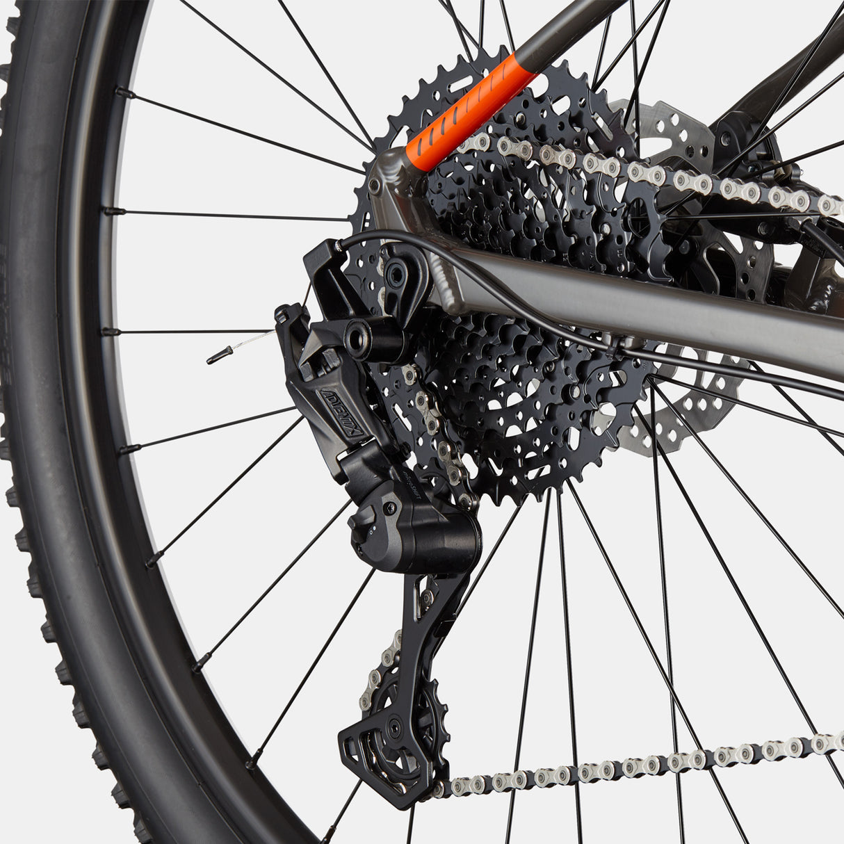 BICICLETA CANNONDALE TRAIL SL 4